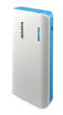 Imagen de Power Bank Adata APT100 White/Blue