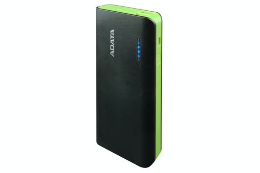 Imagen de Power Bank Adata APT100 Black/Green