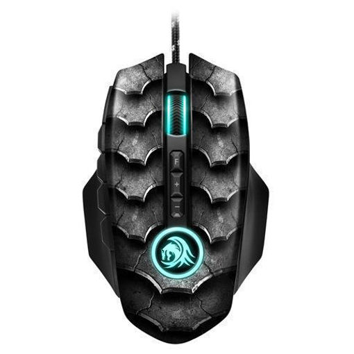 Imagen de Mouse Sharkoon Drakonia 2 Black