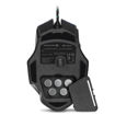 Imagen de Mouse Sharkoon Drakonia 2 Black