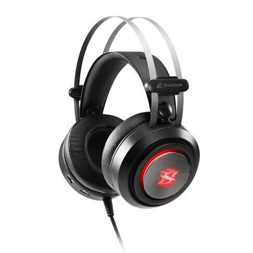 Imagen de Audifonos Sharkoon SGH30 Skiller Diadema