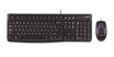 Imagen de Kit Teclado+Mouse Logitech MK120