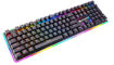 Imagen de Teclado Gamer Eagle Warrior Stream USB