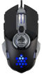 Imagen de Mouse Gamer Eagle Warrior Hive USB