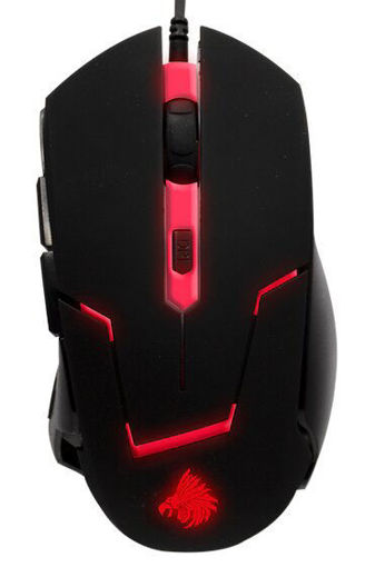 Imagen de Mouse Gamer Eagle Warrior G13