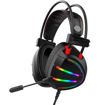 Imagen de Audifonos Gamer Eagle Warrior Quimera RGB