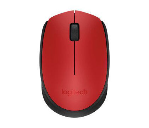 Imagen de Mouse Logitech Inalambrico M170