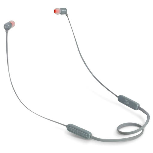 Imagen de Audifonos JBL Tune 110 Bluetooth Gris