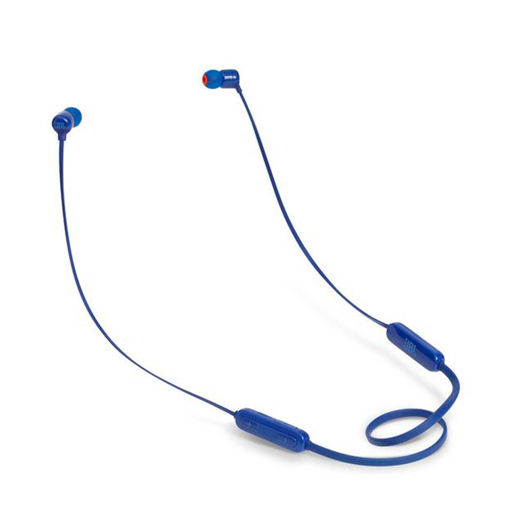 Imagen de Audifonos JBL Tune 110 Bluetooth Azul