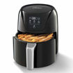 Imagen de Freidora Aire Oster CKSTAF40D 4lts Negro