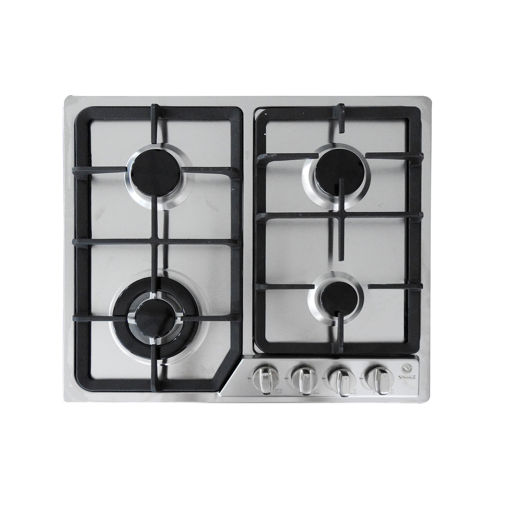 Imagen de Plantilla de Gas Vegga PGA-4QE INOX