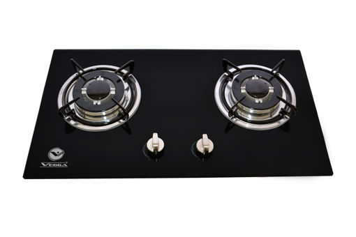 Imagen de Plantilla Gas Vegga PGV-2QE 2Q Empotrar