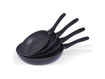 Imagen de Sarten Monix 26cm Marmol Negro