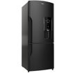 Imagen de Refrigerador Mabe RMB5201BMRP0 Negra