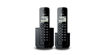 Imagen de Teléfono Panasonic KX-TGB112LAB Negro