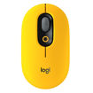 Imagen de Mouse Logitech Inalambrico Pop Amarillo 6543