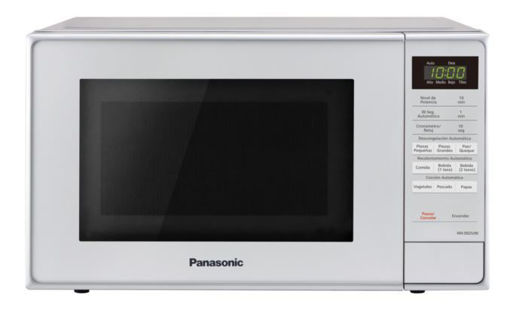 Imagen de Horno de microondas Panasonic NN-SB25JM 0.7CF Gris