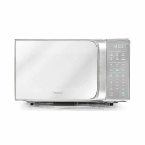 Imagen de Horno microondas Midea MMDV11G2GD Espejo Blanco