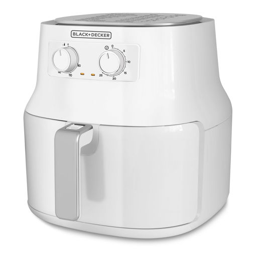 Imagen de Freidora Black&Decker HF3003W 3.5l Blanca
