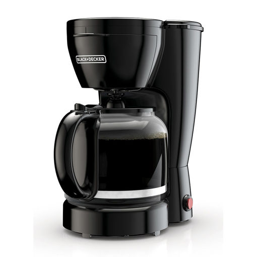 Imagen de Coffee Maker B&D 10TZ CM0915BK-LA