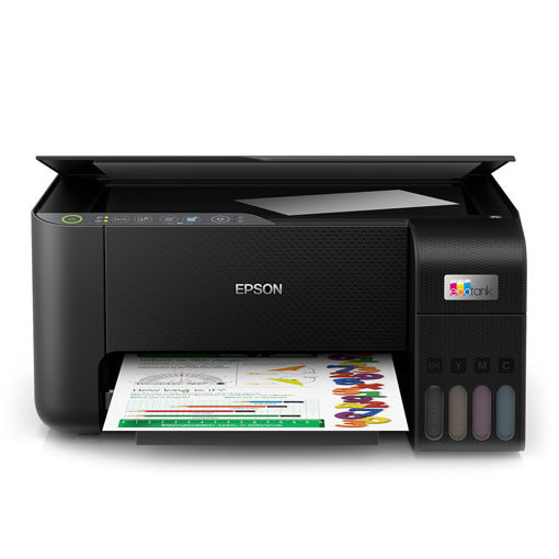 Imagen de Impresora EPSON L3250 Multifuncional