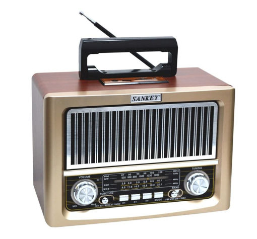 Imagen de Radio Sankey R-496BT Bluetooth