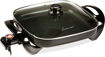 Imagen de Sarten Electrico Continental 12" Tapa Vidrio CE2374