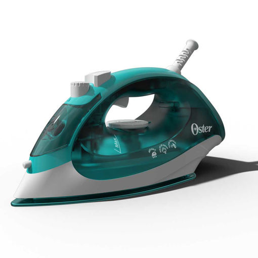 Imagen de Plancha Oster Ceramica Verde GCSTBS5052
