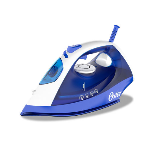 Imagen de Plancha Oster  GCSTBS6003 Anti adherente Azul