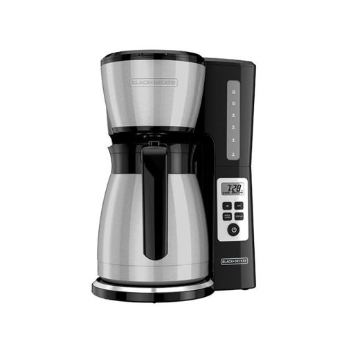 Imagen de Coffee Maker B&D CM2046S 12Tza.