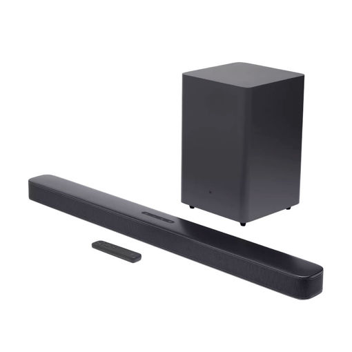 Imagen de Parlante Soundbar JBL 2 2.1 Deep Bass