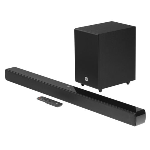 Imagen de Soundbar JBL JBLSB140BLK 110W Wired