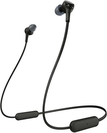 Imagen de Audifonos Sony Inalambrico Negro WI-XB400/BZ