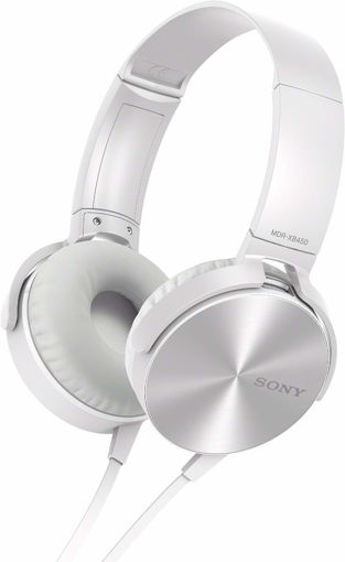 Imagen de Audifonos Sony MDRZX310APWZ
