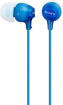 Imagen de Audifonos Sony EX15APLIZ C/MIC Blue