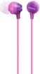 Imagen de Audifonos Sony EX15APVZ C/MIC Violett