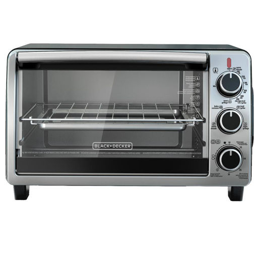 Imagen de Horno Tostador B&D TO1950SBD INOX.14LTS 1350W