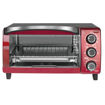 Imagen de Horno Tostador B&D TO1755SRG ROJO 1150W