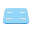 Imagen de Bascula Diagnostico Yunmai M1302 Azul