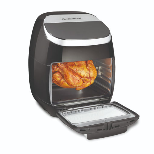 Imagen de Horno Freidora H&B 35070 Aire 11L 1700W
