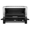 Imagen de Horno Tostador KitchenAid KCO211BM Digital