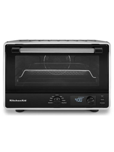 Imagen de Horno Freidora aire KitchenAid KCO124BM Digital