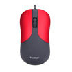 Imagen de Mouse Marvo DMS002 Rojo