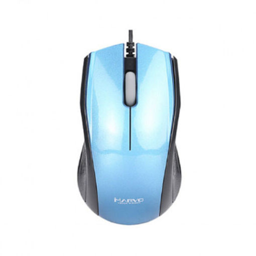 Imagen de Mouse Marvo DMS001 Azul