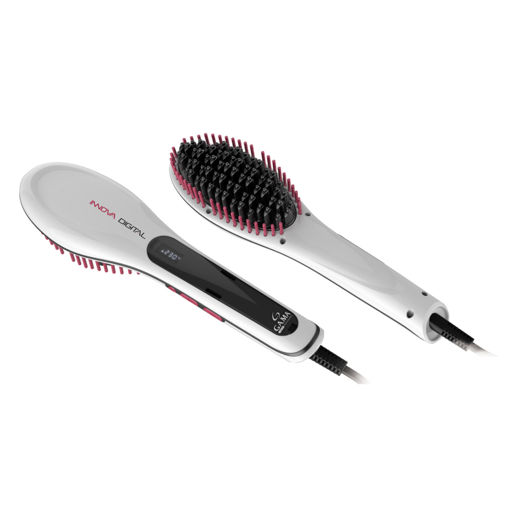 Imagen de Cepillo Pelo Gama Innova Digital Ceramic ion.