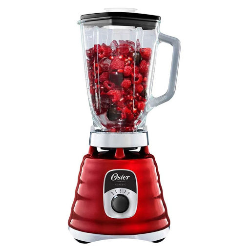 Imagen de Licuadora Oster BLST4126R Roja 3V