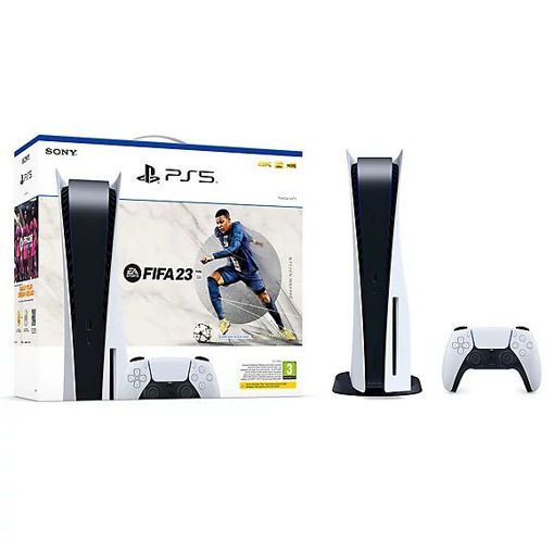 Imagen de Playstation 5 Sony Fifa 23 edition
