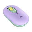 Imagen de Mouse Logitech Inalambrico POP Lila 6544