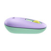 Imagen de Mouse Logitech Inalambrico POP Lila 6544