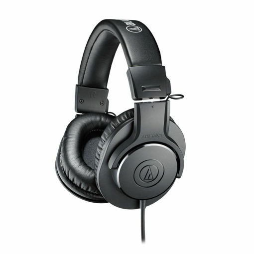 Imagen de Audífonos Audio-Technica ATH-M20X